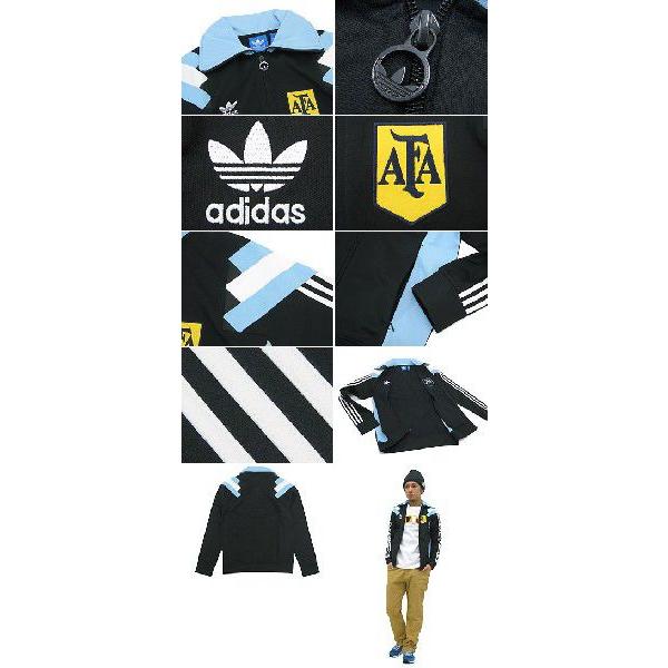 adidas Originals アディダス ジャージ アルゼンチン トラック トップ