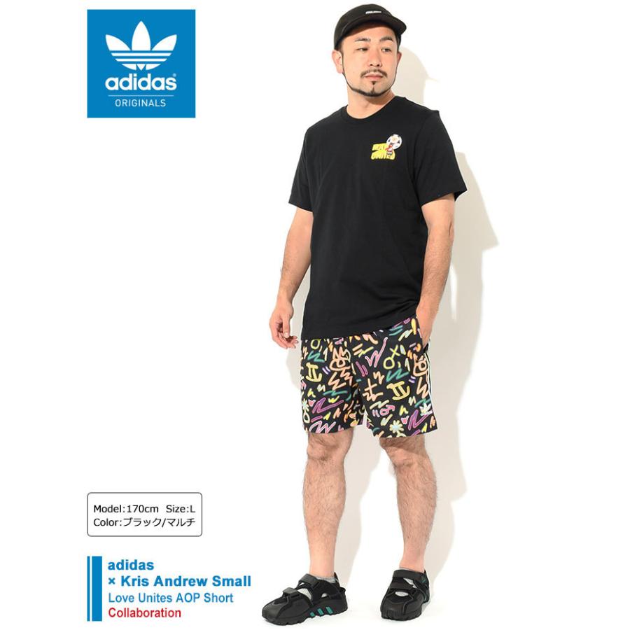 adidas Originals アディダス ハーフパンツ メンズ クリス