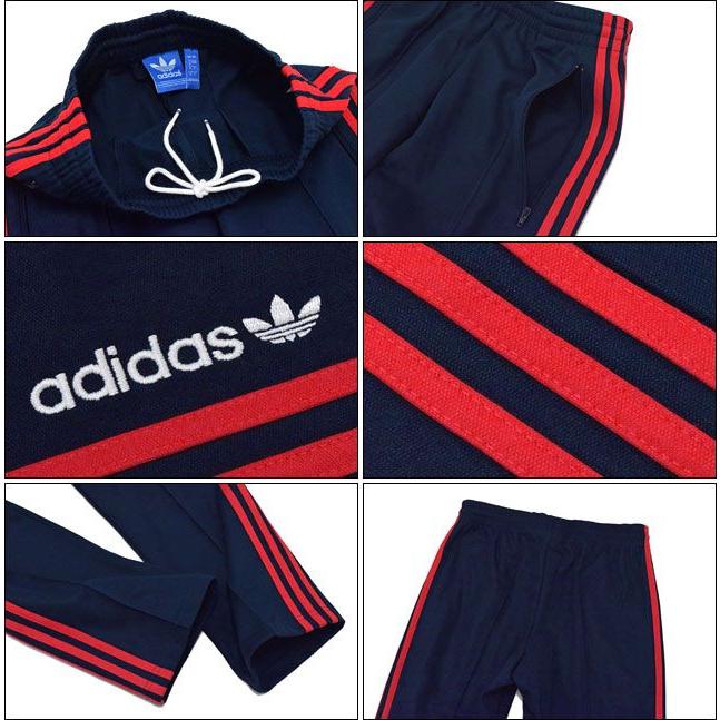 adidas Originals アディダス ヨーロッパ トラック ジャージー パンツ
