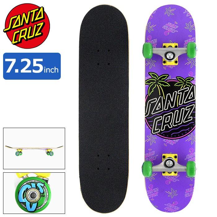SANTA CRUZ（サンタクルーズ） スケボー スケートボード コンプリート