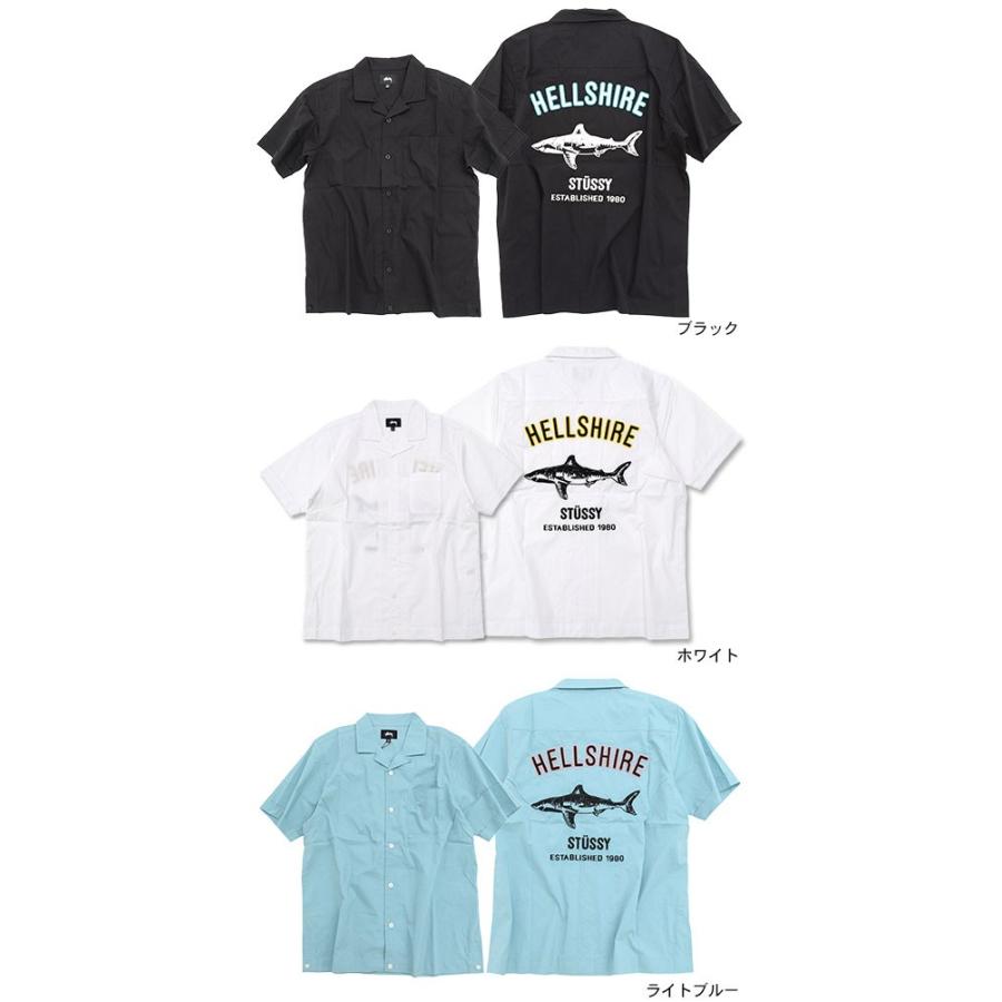 STUSSY（ステューシー） シャツ 半袖 メンズ Hellshire Bowling(stussy
