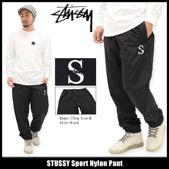 STUSSY（ステューシー） パンツ メンズ Sport Nylon(stussy Pant