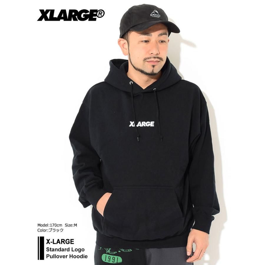 XLARGE（エクストラ ラージ） パーカー プルオーバー X-LARGE メンズ