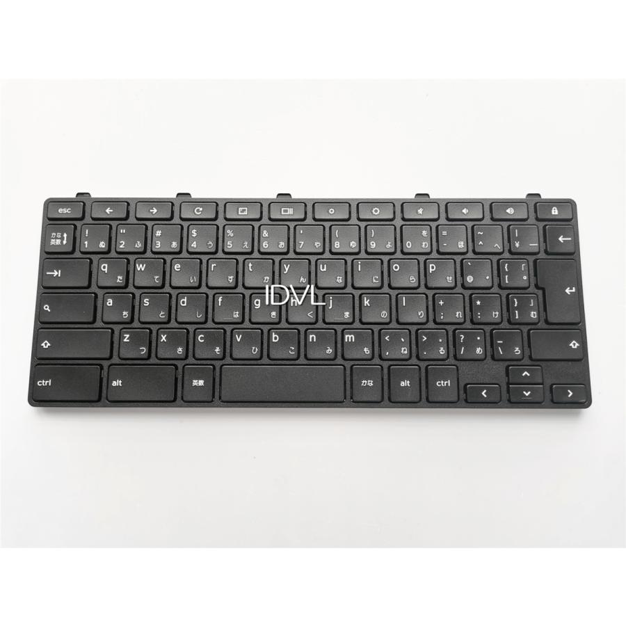 国内発送]DELL Chromebook 11 3180 3189 3380 日本語キーボード : PC
