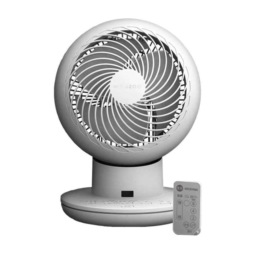 IRIS OHYAMA（アイリスオーヤマ） （アイリス DC 静音サーキュレーター