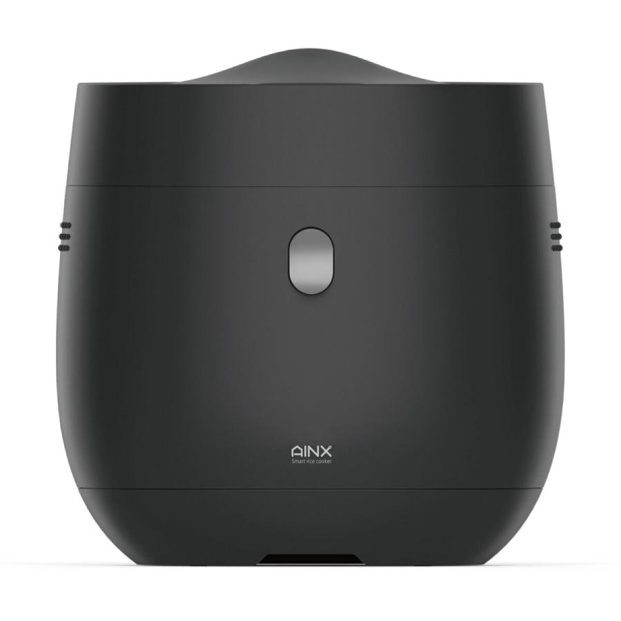 AINX Smart Rice Cooker スマートライスクッカー 糖質カット炊飯器