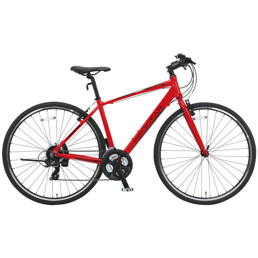 C.Dream/PROGEAR クロスバイク ファーストクロス 700x32c 21段変速