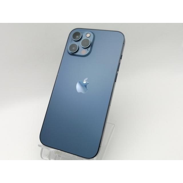 iPhone 12 【中古】Apple Pro Max 128GB パシフィックブルー （国内版