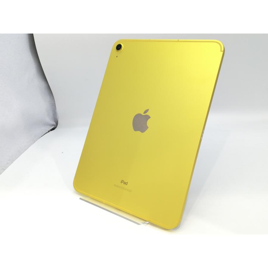 中古】Apple 国内版 【SIMフリー】 iPad（第10世代/2022） 64GB