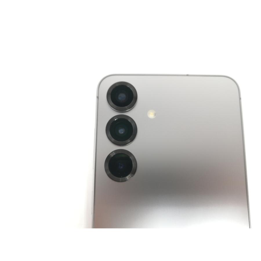 中古】SAMSUNG 国内版 【SIMフリー】 Galaxy S25 シルバーシャドウ