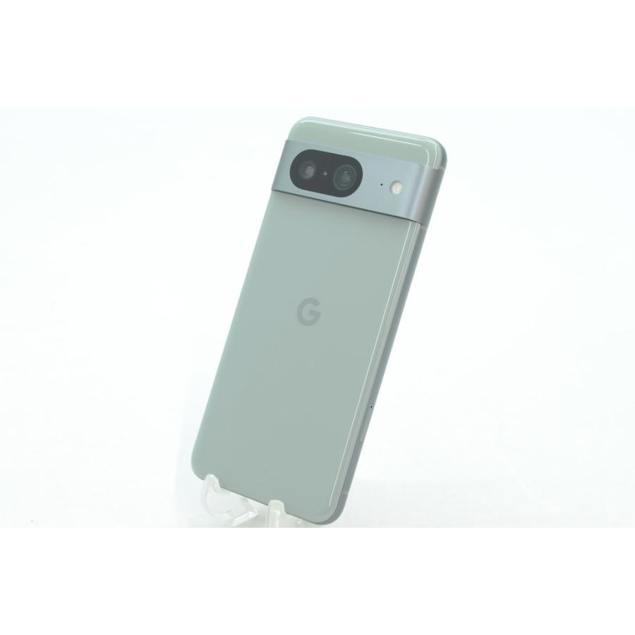 Google Pixel [中古]SIMフリー 8 128GB PIXEL8 Hazel : 中古