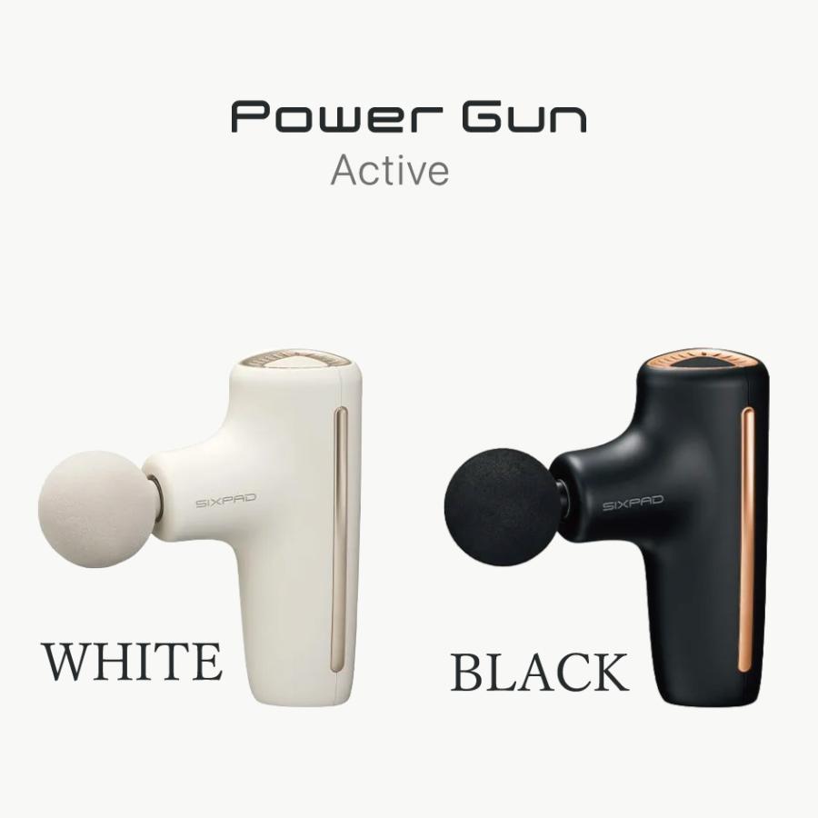 SIXPAD（シックスパッド） ボディケア SIXPAD PowerGun Active パワー