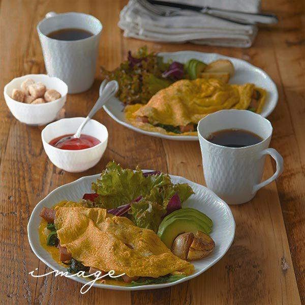 ノリタケ NORITAKE シェール ブラン 8cmボウル 白い食器 オープン