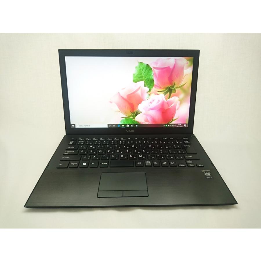 VAIO ノートパソコン SONY VAIO VJP132 第5世代Corei5 Office2021付き