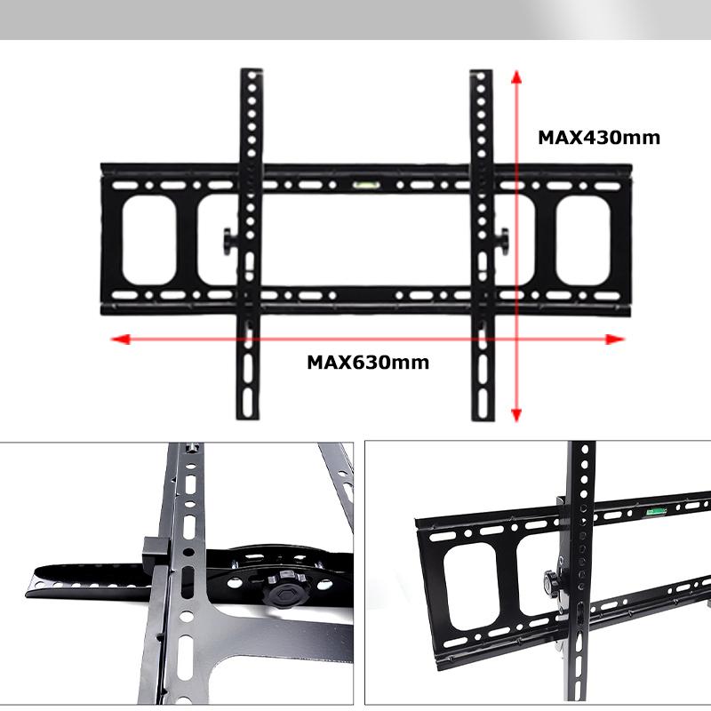 テレビ 壁掛け金具 テレビ壁掛け金具 65インチ 32-70型 対応 壁掛け
