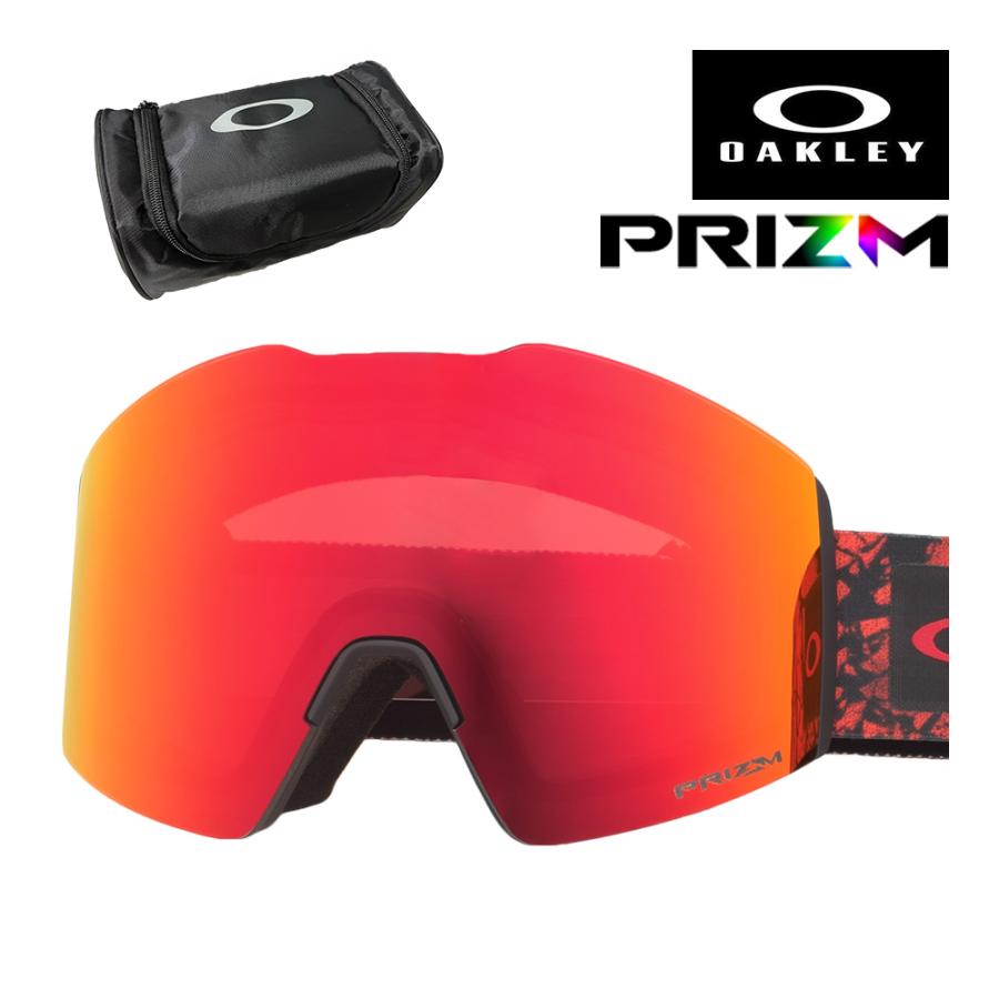 Fall Line オークリー ゴーグル フォールライン L oo7099-53