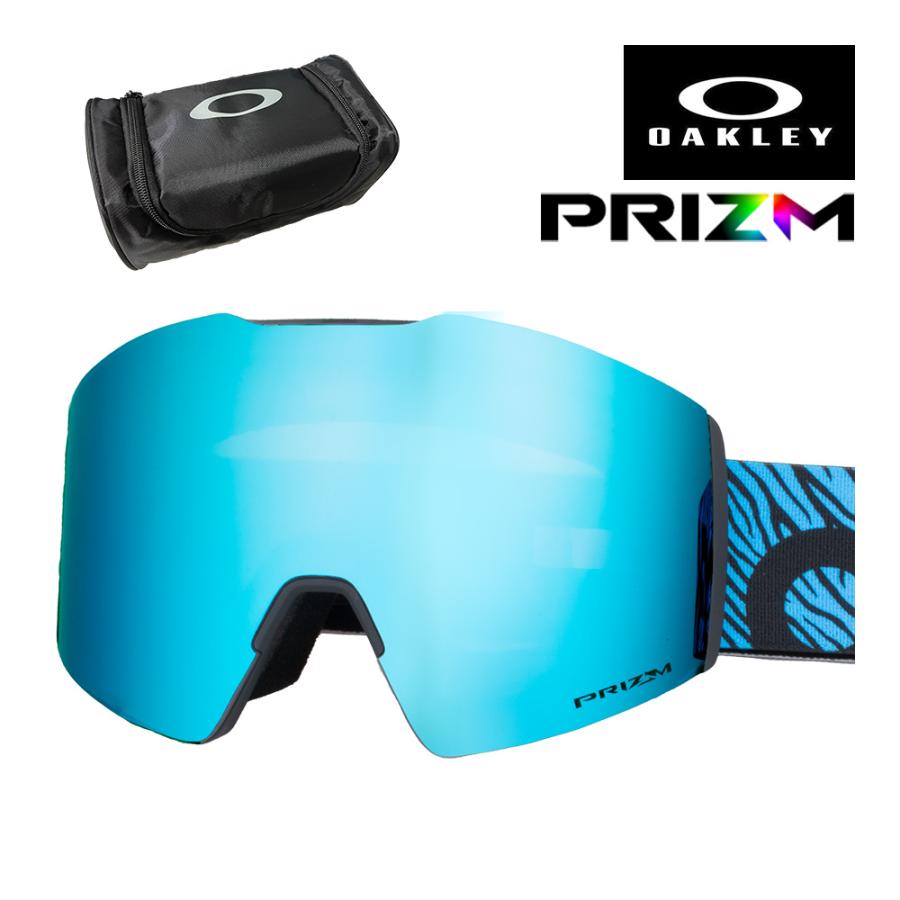 Fall Line オークリー ゴーグル フォールライン L oo7099-70