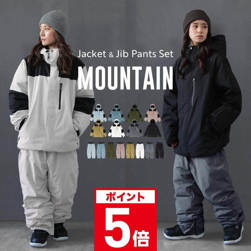 ICEPARDAL（アイスパーダル） スノーボードウェア 上下セット