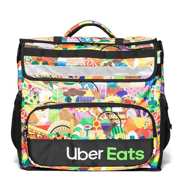 ウーバーイーツ バッグ 宅配 保冷 保温 リュック Uber Eats カバン
