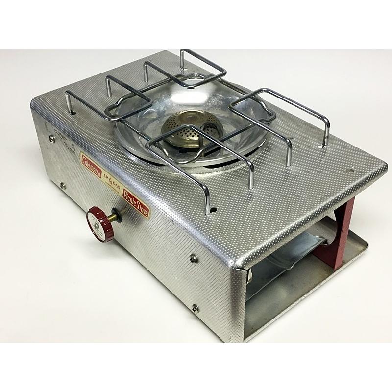 Coleman コールマンピクニックストーブ Model 5404(アルミ) 国内CB