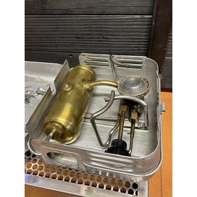 Enders Benzin-Gaskocher No.9060D エンダース ガソリンストーブ : GNC