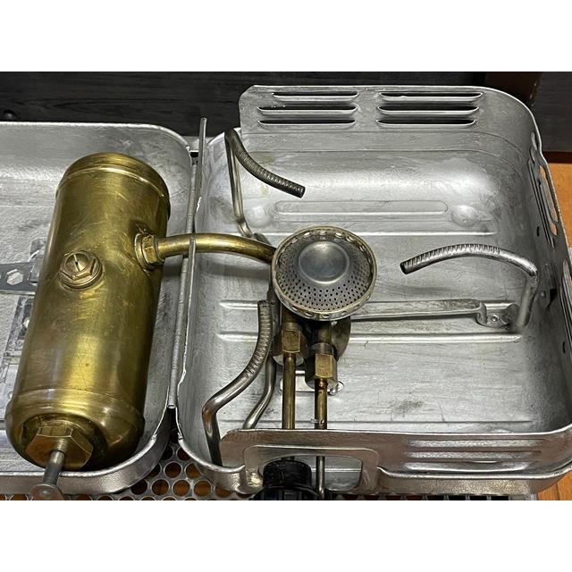 Enders Benzin-Gaskocher No.9060D エンダース ガソリンストーブ : GNC