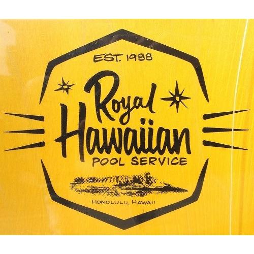 ROYAL HAWAIIAN POOL SERVICE(ロイヤルハワイアン デッキ) 