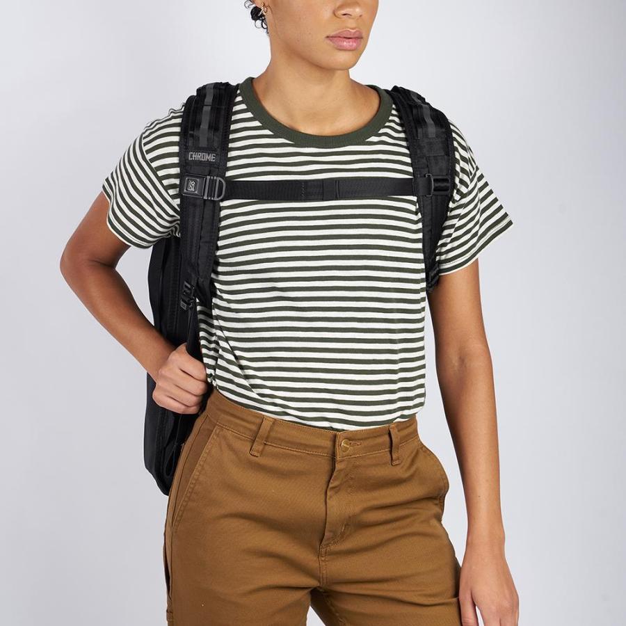 CHROME（クローム） CHROME BAG BARRAGE SESSION BACKPACK 完全防水