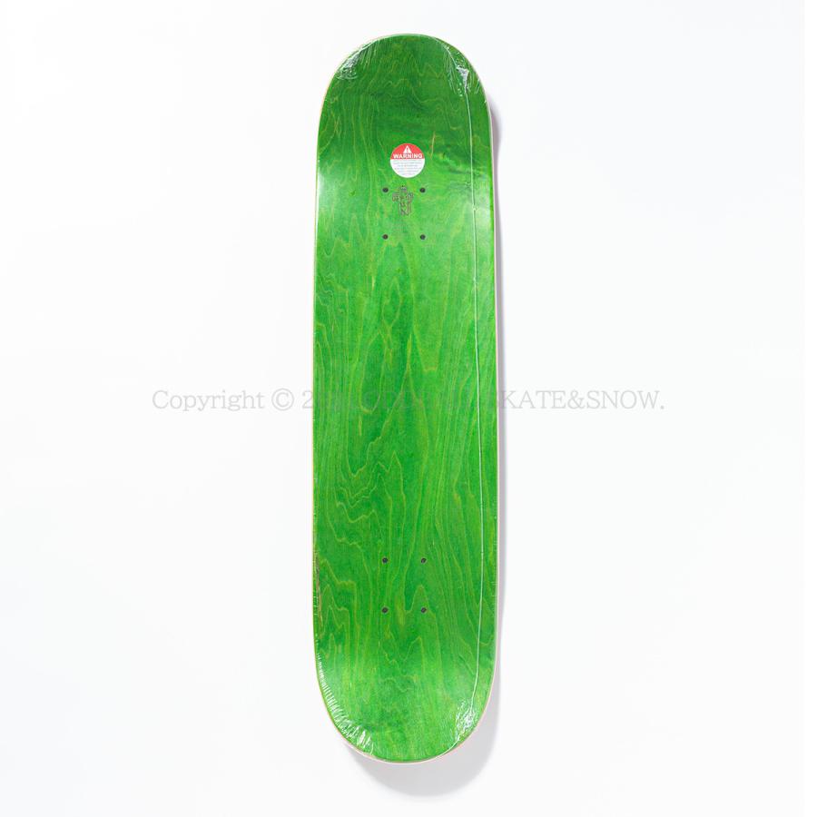 DOGTOWN（ドッグタウン） DOG TOWN SKATEBOARDS CURB PLANT 8.0インチ