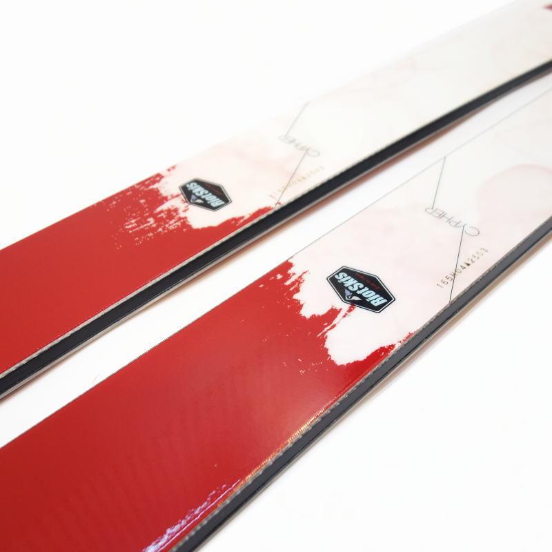 180cm/102mm幅]型落ち RIOT SKIS CYPHER ライオット サイファー フリー