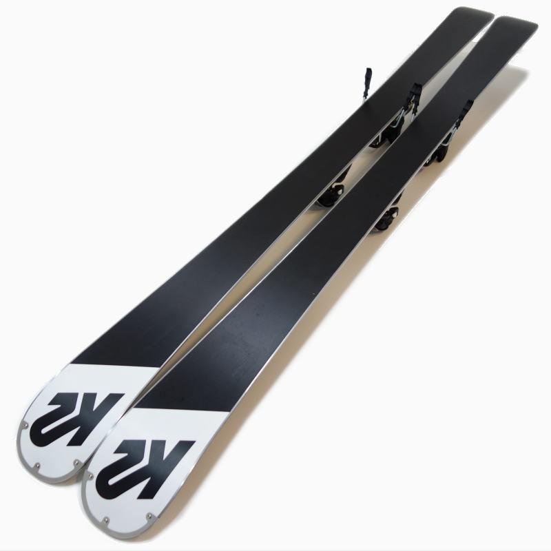 K2 [153cm/82mm幅]K2 ANTHEM 82+ERC 11 TCX LIGHT QUIKCLIK ケーツー