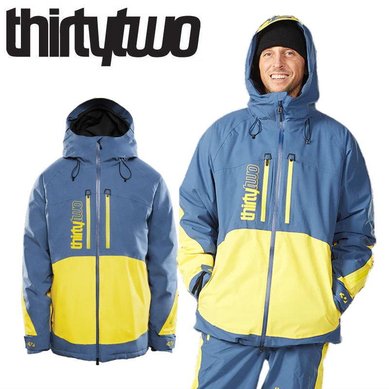 thirtytwo（サーティーツー） Lサイズ THIRTYTWO LASHED INSULATED L