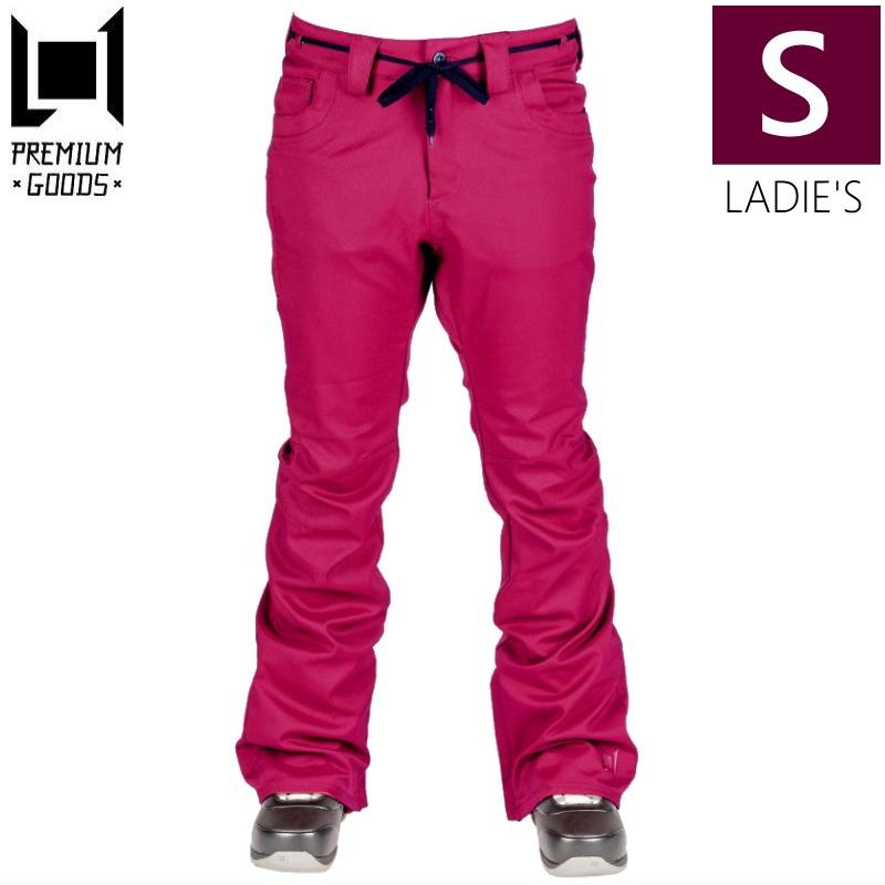 L1 ☆ 19-20 L1 HEARTBREAKER TWILL PNT カラー:REBEL Sサイズ