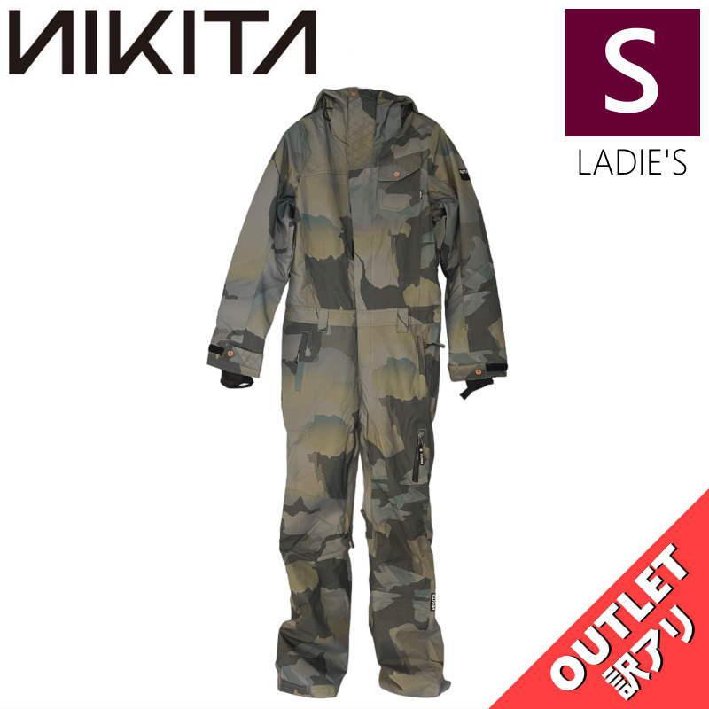 NIKITA（ニキータ） 【OUTLET】 NIKITA MADRONA ONE PIECE MOUNTAIN