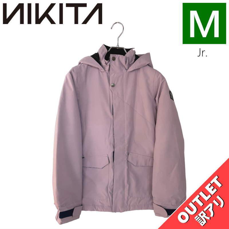 NIKITA（ニキータ） 【OUTLET】 NIKITA GIRLS HAWTHORNE JACKET