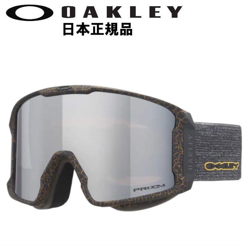 OAKLEY（オークリー） 22-23 OAKLEY LINE MINER L カラー:STALE
