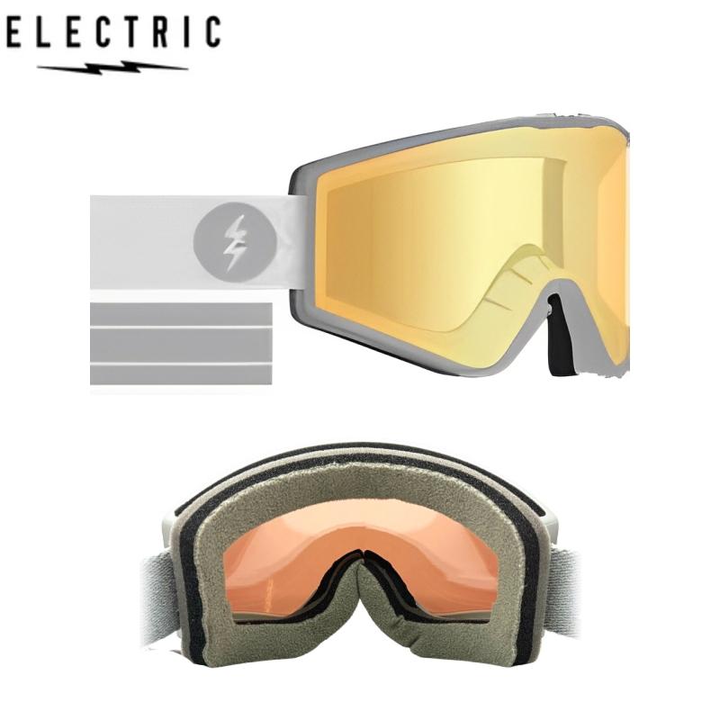 ELECTRIC（エレクトリック） 24-25ELECTRIC EK1 カラー:FLOOD SMOKE