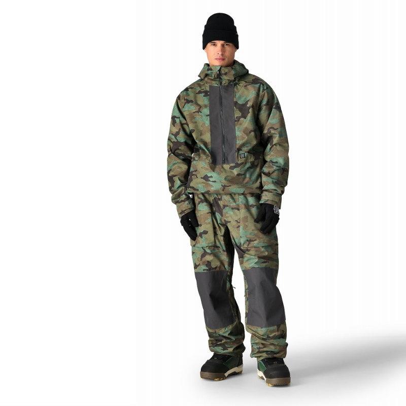 686（シックスエイトシックス） ◎ 686 2.5L GHOST PANT M3WN223