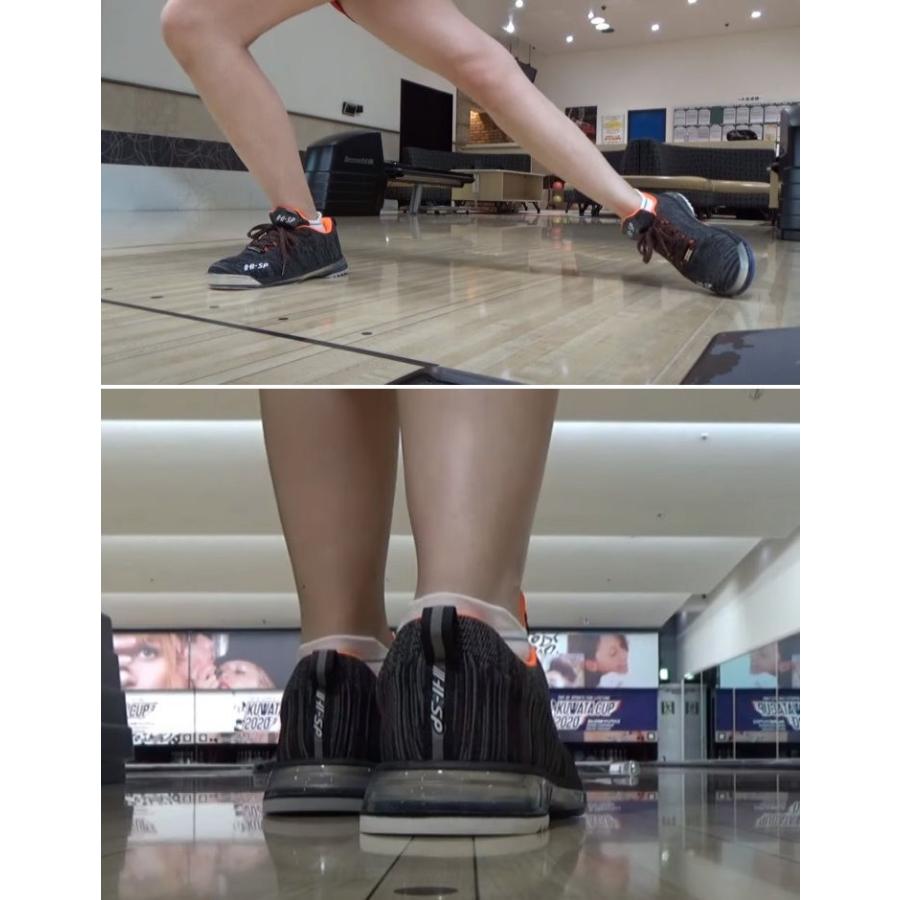 ボウリングシューズ ハイスポーツ 2020年モデル ボウリンググッズ TPU