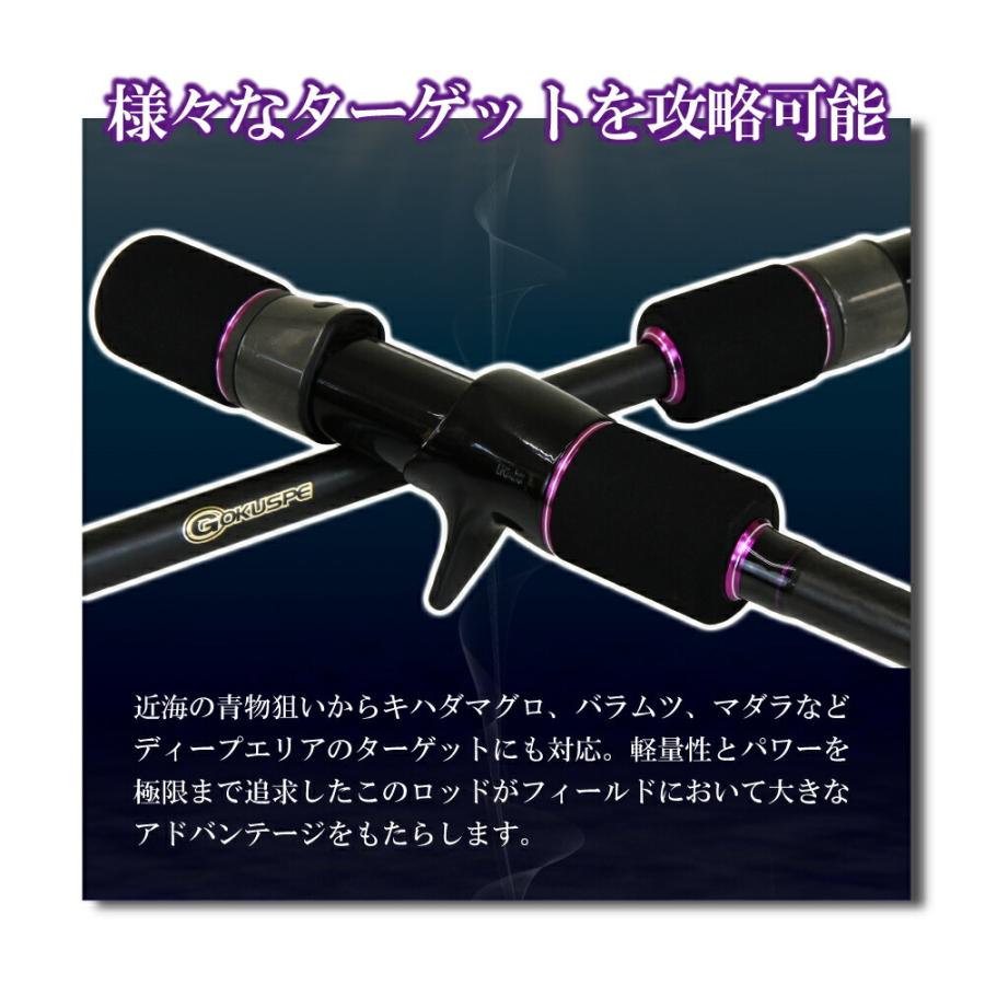 Gokuspe GokuDynamic B/K Edition (ゴクダイナミックB/Kエディション