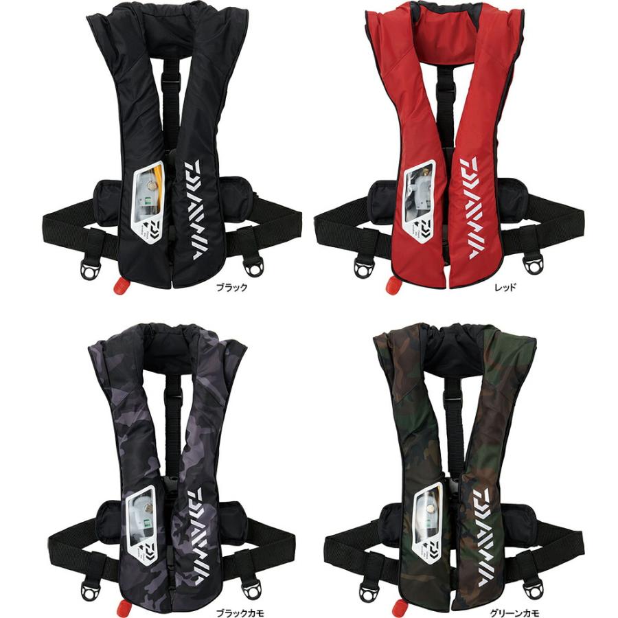 DAIWA（ダイワ） DF-2021 ウォッシャブルライフジャケット 肩掛け