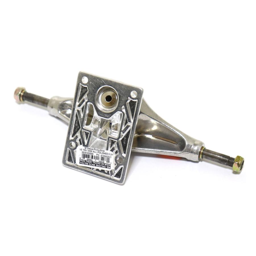 VENTURE TRUCKS (ベンチャー) V-HOLLOW ALL POLISHED HI 5.0 5.2 5.6