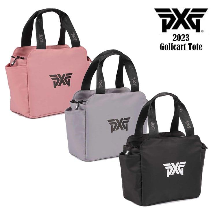 PXG 【PXGならOVDGOLF！】PXG 2023 Golfcart Tote 2023 ゴルフカート