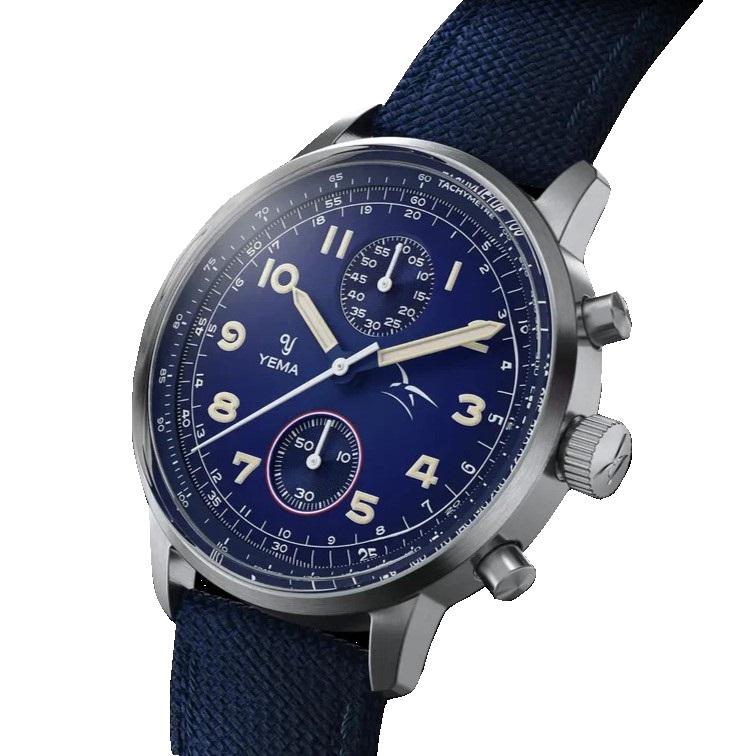 正規品・新品】YEMA イエマ フライグラフ フレンチエアフォース