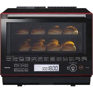 TOSHIBA（東芝） ER-SD3000-R 30L 過熱水蒸気オーブンレンジ 石窯