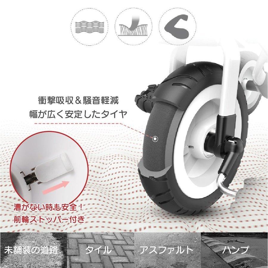 キッズ 三輪車 BeneBene ベネべネ キックバイク ストライダー 乗り物