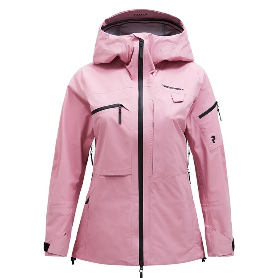 ピークパフォーマンス Wアルパイン ゴアテックス ジャケット パンツ