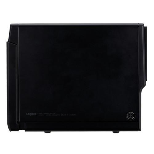 ロジテック RAID 機能 HDDケース 4台 3.5インチ ハードディスク ケース