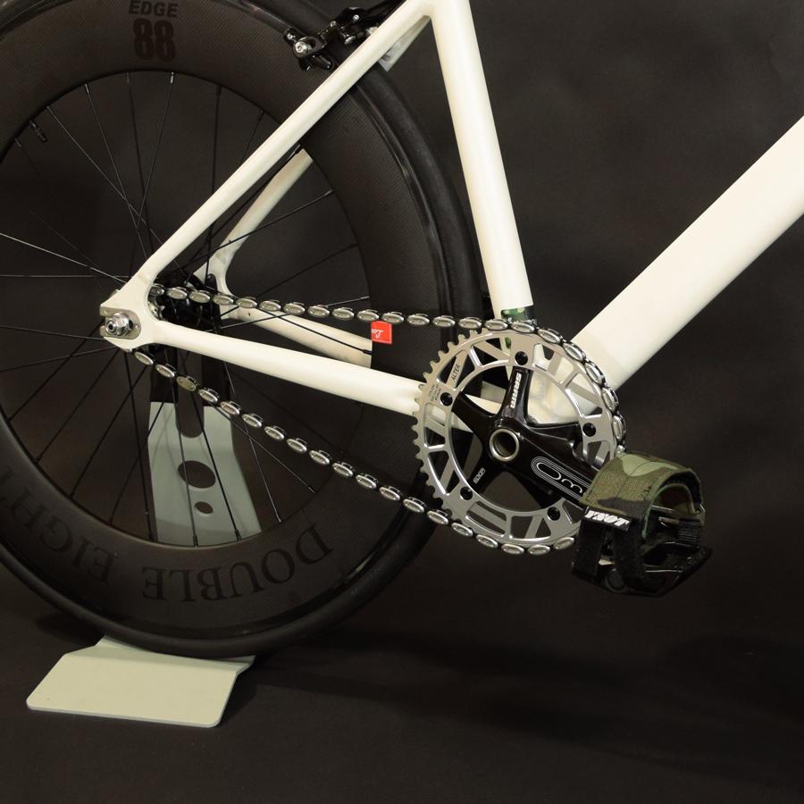 ALTER SC チェーンリング 49T 厚歯 ピストバイク クランク 自転車