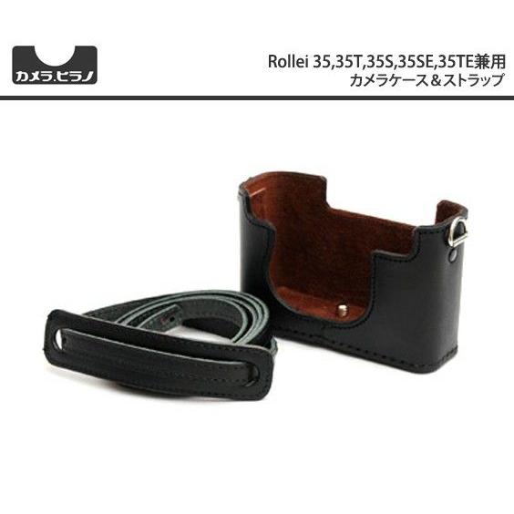 PowerShot カメラヒラノ/ヒラノケース ハンドメイド本革カメラケース